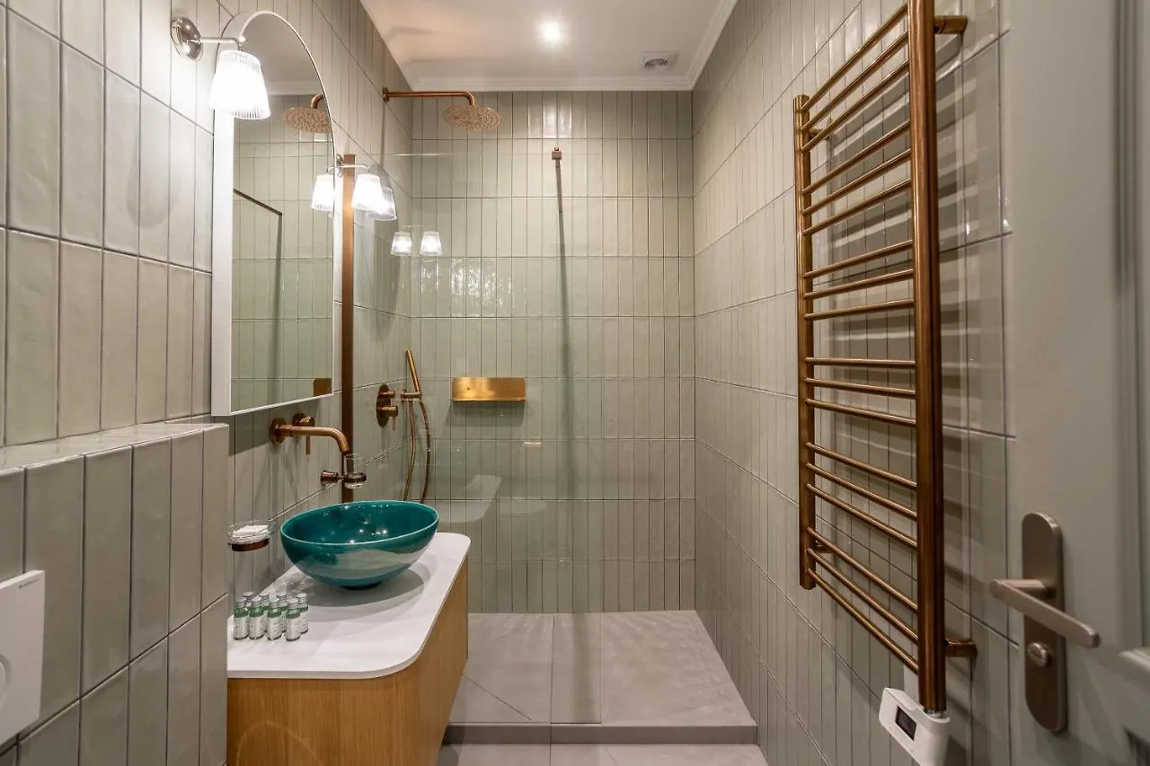 The Liberty Green Suite Paris 0*,  France